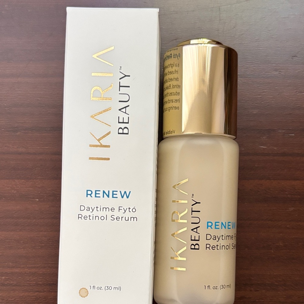 IKARIA beauty retinol serum